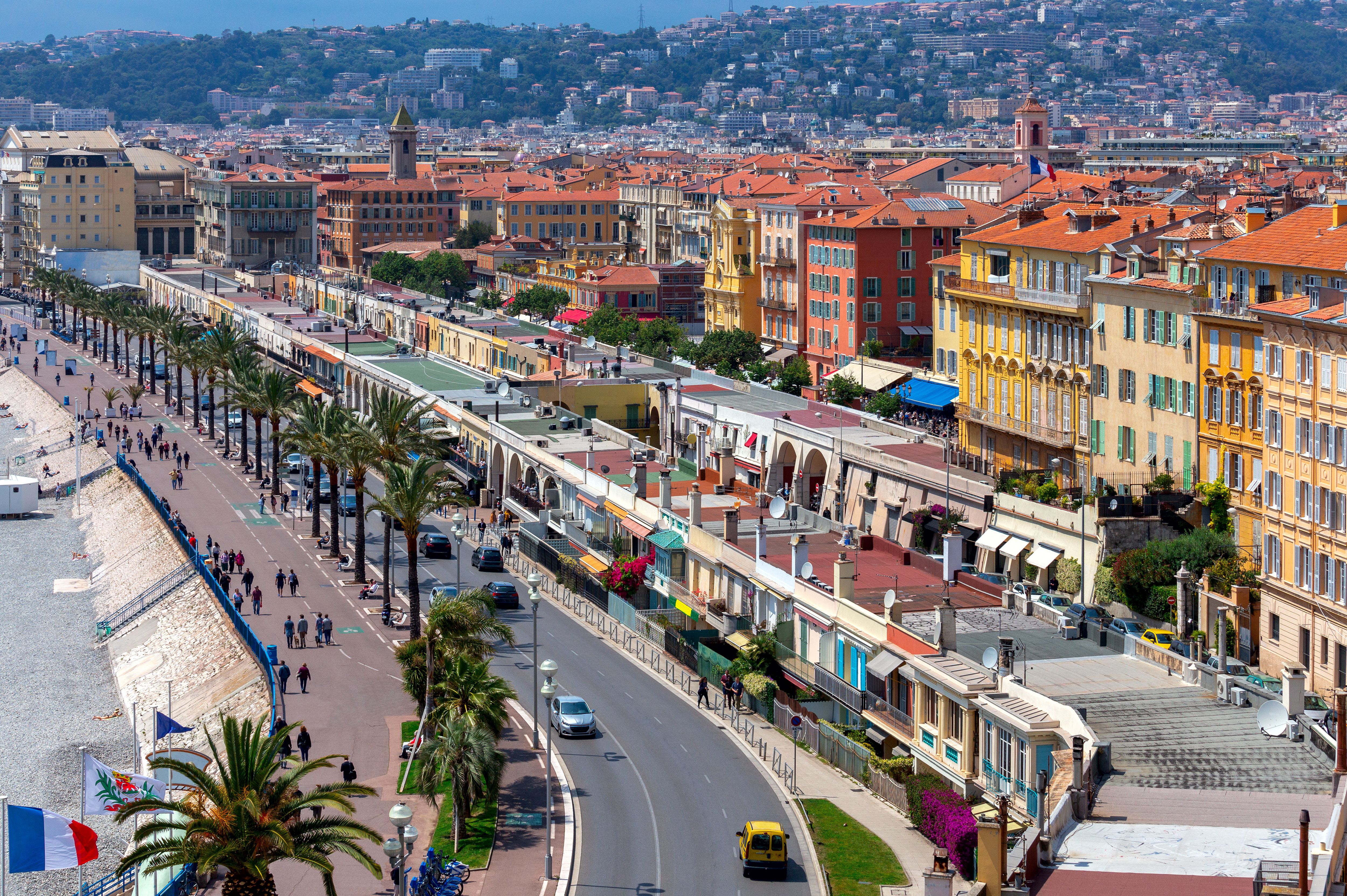 achat appartement à Nice